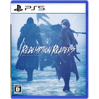 Redemption Reapers Playstation 5 PS5 จากญี่ปุ่น หลายภาษา ใหม่