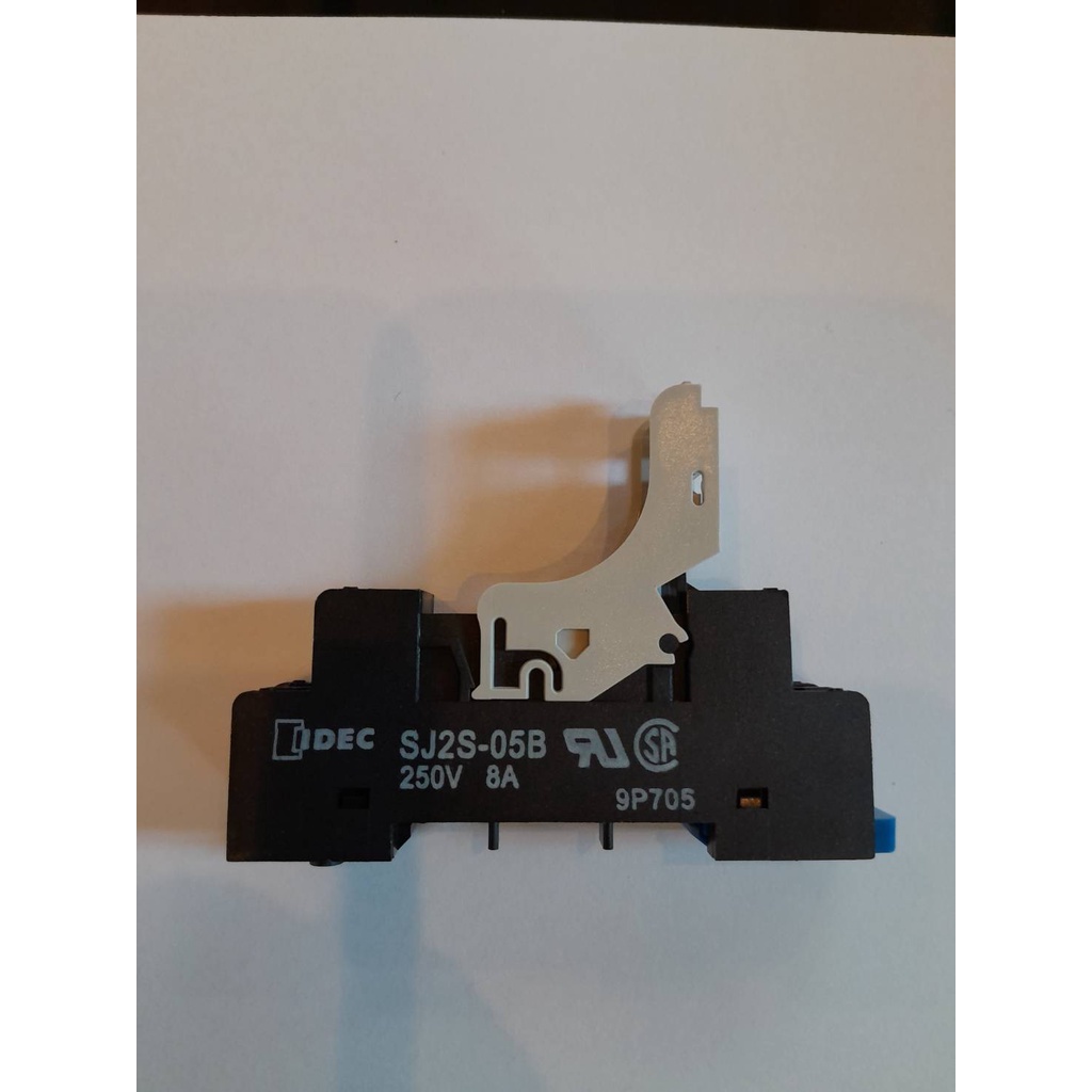 Socket IDEC SJ2S-05B ,8-pins for RJ2S Series