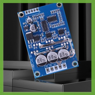 มอเตอร์ควบคุมแรงดันไฟฟ้า DC 12V-36V BLDC 500W PWM 20A