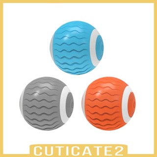 [Cuticate2] ลูกบอลของเล่นออกกําลังกาย อัตโนมัติ สําหรับแมว