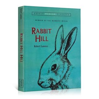หนังสือนิทาน Rabbit Hill By Robert Lawson ภาษาอังกฤษ