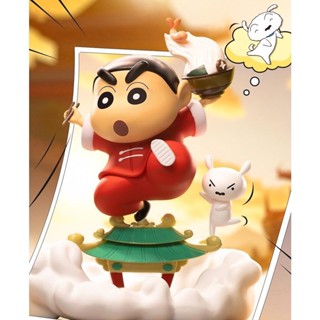 52TOYS CRAYON SHIN CHAN CLASSIC SCENES SERIES