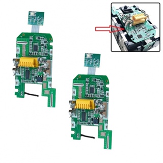 บอร์ดวงจร PCB สีเขียว สําหรับ Makita 18V