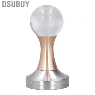 Dsubuy Coffee Tamper    Rust Rose Gold  Grade for Baristas Kitchen