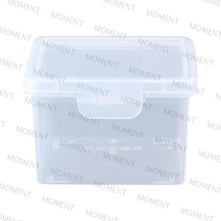 Moment กล่องเก็บเครื่องเทศ กันความชื้น กันฝุ่น ทนทาน สําหรับห้องครัว