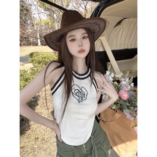 Alice  เสื้อยืดผู้หญิง สะดวกสบาย และทันสมัย  สวย พิเศษ Unique ทันสมัย A90K02R 36Z230909