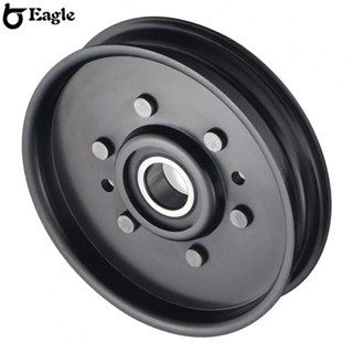 ⭐24H SHIPING⭐Flat idler mower pulley for AM37249 AM107468 JD 175 180 240 260 285 320