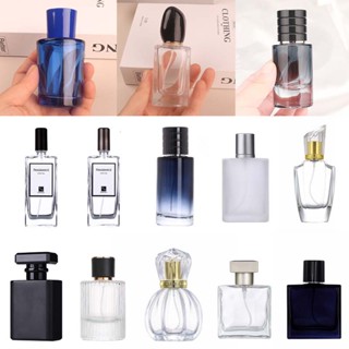 【Lots 50ml】ขวดสเปรย์เปล่า ขนาดใหญ่ แบบพกพา สําหรับใส่น้ํามันหอมระเหย