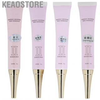 Keaostore Microblading Lip Gloss  Portable 20ml Tattoo Tint Professional for Accessory