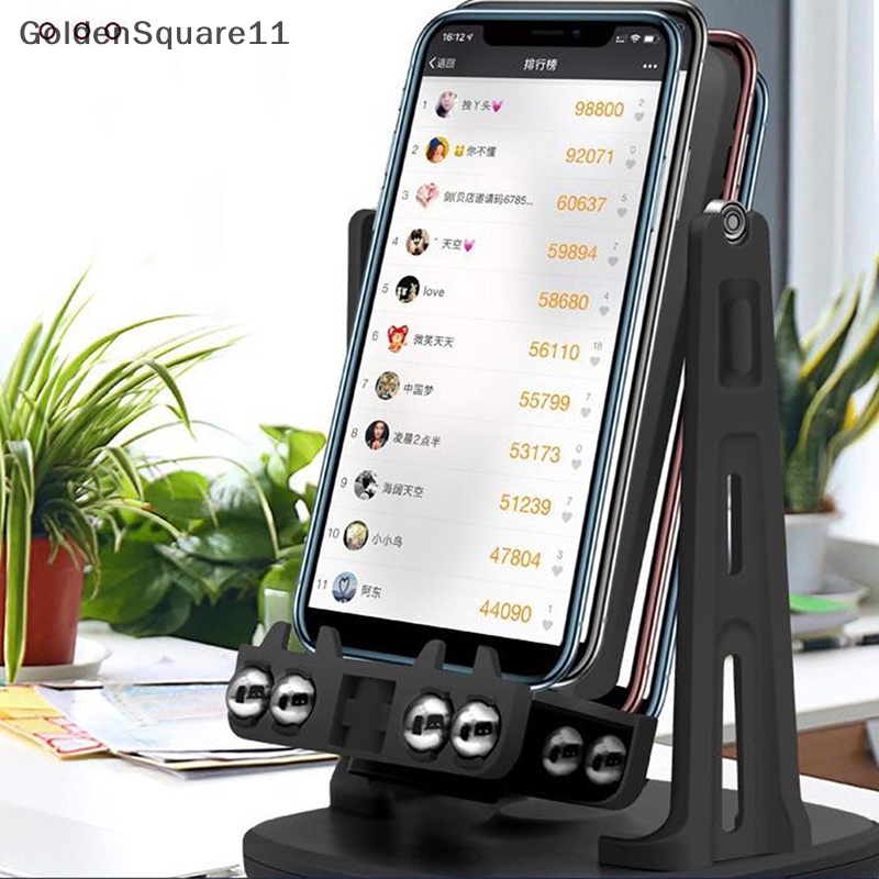 Gd Shake Wiggle Automatic Swing Motion โทรศัพท์มือถือ Run Step Count Program GoldenSquare