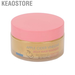 Keaostore Hair Care   Apple Vinegar  100ml Safety for Travel