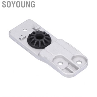 Soyoung Radiator Mount Bracket Aluminum Alloy Lower Mounting Convenient To Use for Car