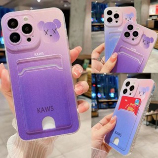 เคสโทรศัพท์มือถือแบบนิ่ม TPU พร้อมกระเป๋าใส่บัตร สําหรับ Xiaomi PocoM3 PocoM2 PocoX3 PocoM4 PocoM5 12Lite 11Lite 11T 11Pro 12 12Pro A1 A1+ 12 12T 13 13Pro