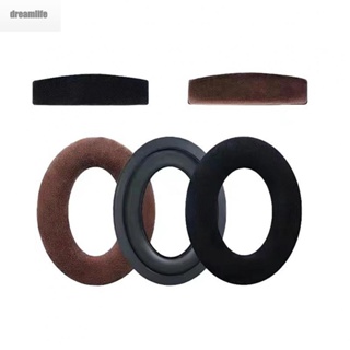 【DREAMLIFE】Ear Pads Replacement Earpads Pillow for HD515 HD555 HD595 HD598 HD558  Headphone