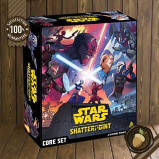 Star Wars Shatterpoint Core Box