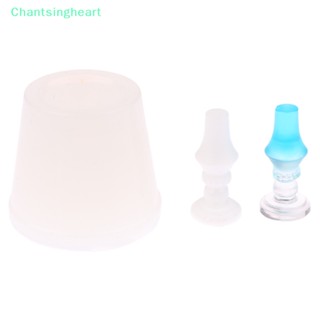 &lt;Chantsingheart&gt; แม่พิมพ์ซิลิโคน UV ขนาดเล็ก 1:12 สําหรับตกแต่งบ้านตุ๊กตา