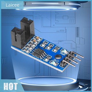 [Laicee.th] ชุดโมดูลเซนเซอร์ตรวจจับความเร็ว 3.3V-5 4 PIN DIY