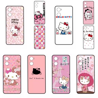 Oppo RENO 4 RENO 4F RENO 4 Lite RENO 5 RENO 6.4 เคส เคสโทรศัพท์ เคสมือถือ เคสสกรีน ลาย Kitty-1