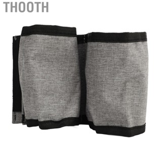 Thooth Luggage Cup Holder Grey Suitcase For Airport