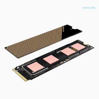 Btm Graphene M 2 Ssd แผ่นฮีทซิงค์ระบายความร้อน ทองแดง