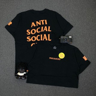 Assc PARANOID X UNDEFEATED เสื้อพรีเมี่ยม คุณภาพสูง