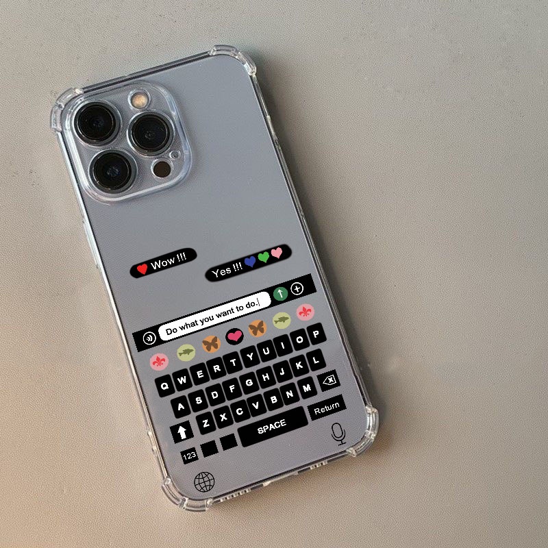 TP เคสใส กันกระแทก สำหรับ OPPO A98 A78 A58 A17 A17K Reno8T A57 4G/A77S A77 5G/A16/A16K พร้อมส่ง ลายการ์ตูน น่ารัก 029 - รูปที่ 4