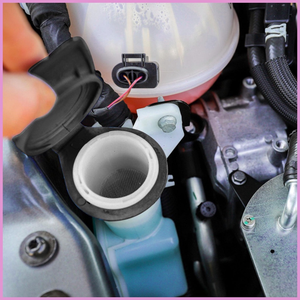 ฝาครอบถังเก็บน้ํา ติดกระจกหน้ารถยนต์ สําหรับ Toyota 8531616070 8538660050 ความเงางามของรถยนต์