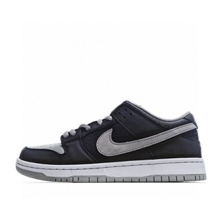 Nike SB Dunk Low J-pack Shadow รองเท้าผ้าใบ รองเท้าบาสเก็ตบอล SMKN