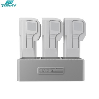 Rctown ฮับที่ชาร์จแบตเตอรี่ แบบพกพา ชาร์จเร็ว อเนกประสงค์ สําหรับ Dji Mini 3 Pro