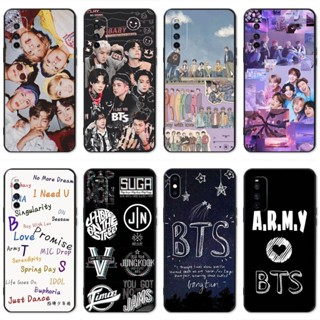 เคสโทรศัพท์มือถือ ลาย K- Pop BTS DIY สําหรับ Redmi 9T 10T 10T Pro 5G 11T 11T Pro Note 10 10s 4G Note 11 Note 11s 4G