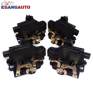 กลอนล็อคประตูด้านหน้า ด้านหลัง ซ้าย ขวา สําหรับ Passat B5 Go…