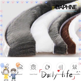 Daphne เทปกาวซีล กันลม 5 เมตร สําหรับติดประตู หน้าต่าง