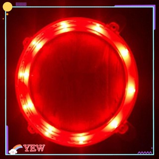 Yew โคมไฟ LED กันน้ํา ติดตั้งง่าย ป้องกันแสงสะท้อน 2 ชิ้น