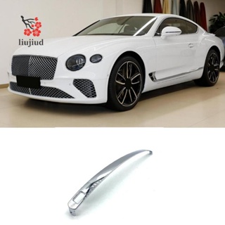 มือจับประตูรถยนต์ โครเมี่ยม สําหรับ Bentley Continental Gt Gtc 2004-2011 3W0837379อะไหล่รถยนต์