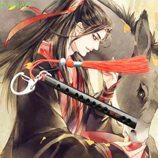 Damao Mo Dao Zu Shi Chinese Lan Wangji Grandmaster of Demonic เครื่องประดับคอสเพลย์ Wei Wuxian พวงกุญแจ