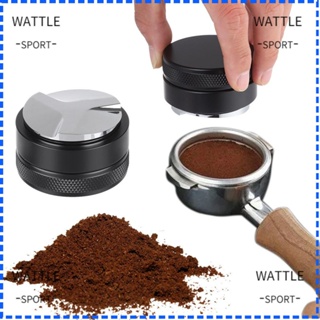 Wattle เครื่องมือกรองกาแฟเอสเพรสโซ่ 3 มุม 51/53/58มม.สําหรับห้องครัว