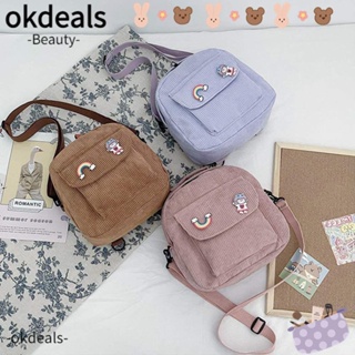 OKDEALS กระเป๋าเป้สะพายหลัง ขนาดเล็ก น่ารัก เหมาะกับการเดินทาง สําหรับผู้หญิง