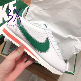 ใหม่ Nike Stranger Things x W Classic Cortez Qs HH “ Hawkins High ”