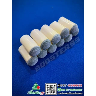 CT01/02-2 ปลอกพลาสติก+หัวคิว แบบสวม ขนาด 12มิล /13มิล (ราคาต่อ1ชิ้น)