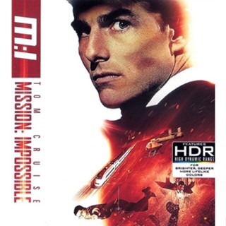 หนัง 4K ออก ใหม่ 4K Mission Impossible (จัดชุด 6 ภาค) (เสียง ไทย/อังกฤษ | ซับ ไทย/อังกฤษ) 4K UHD หนังใหม่