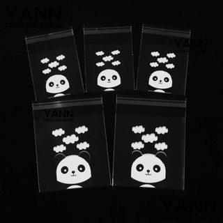 yann ถุงใส่ขนมบิสกิต 100 ชิ้น