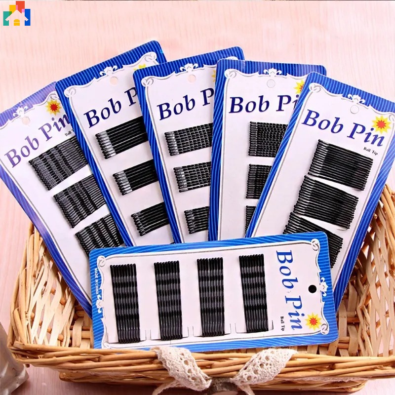 กิ๊บติดผมโลหะ รูปตัว U หยัก ทรงเรขาคณิต เรียบง่าย เครื่องประดับ สําหรับผู้หญิง