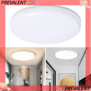 Preva โคมไฟเพดาน LED สีขาวสว่าง ในร่ม ห้องนั่งเล่น