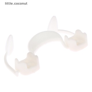 [little.coconut] พร็อพเขี้ยวแวมไพร์ ฟันปลอม ยืดหดได้ สําหรับปาร์ตี้ฮาโลวีน