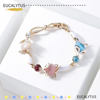 EUTUS สร้อยข้อมือวาเลนไทน์ ออกแบบดี ไม่ซ้ําใคร สําหรับผู้หญิง วัยรุ่น