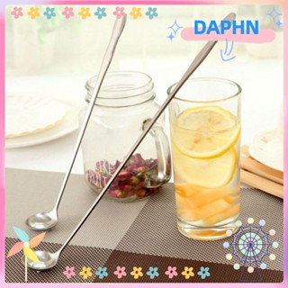 Daphs ช้อนตวง สเตนเลส ยาว สําหรับห้องครัว