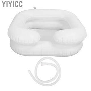 Yiyicc Hair Washing Basin  Bedside  Safety for Postoperation