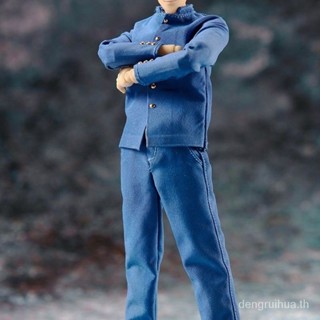 [Spot] gt Dasheng model 1/12 Youyou White Book 942toys Sangyuan Hezhen 6-inch movable doll hand-made trendy toys