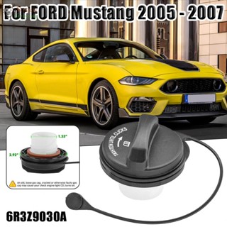 #6R3Z9030A ฝาปิดถังน้ํามันเชื้อเพลิง พร้อมสายผูก สําหรับ Ford Mustang 2005-2007 4.6L-V8