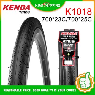 Kenda KRITERIUM(K1018) ยางล้อรถจักรยาน พรีเมี่ยม 700c 700x25c 700x23c 23-622/25-622 60TPI 1 ชิ้น